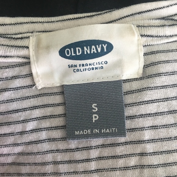 Stripped tee - Picture 3 of 3